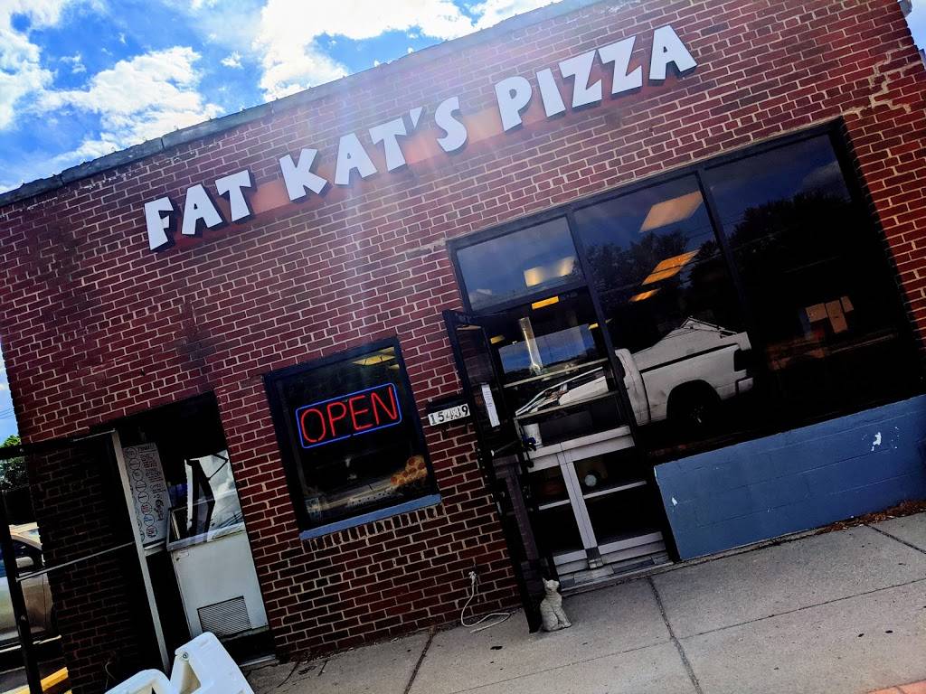 Fat Kats Pizza | 15439 Beech Daly, Redford Charter Twp, MI 48239, USA | Phone: (313) 541-2000