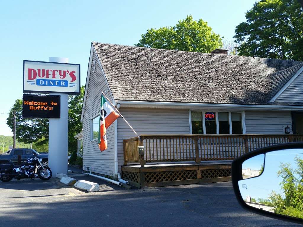 Duffys Diner | 8 Knipe Rd, Haverhill, MA 01835, USA | Phone: (978) 891-3656