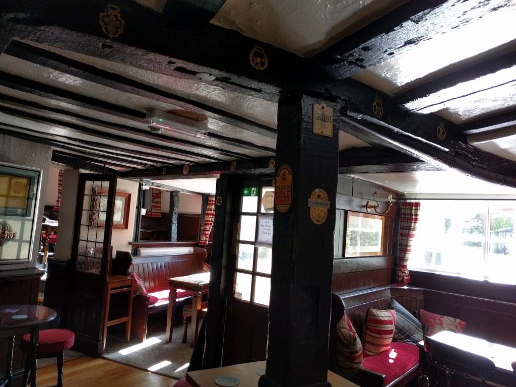 The Eight Bells | 2 Park St, Hatfield AL9 5AX, UK | Phone: 01707 272477