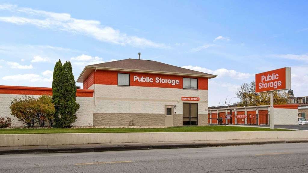 Public Storage | 2638 N Pulaski Rd, Chicago, IL 60639, USA | Phone: (773) 417-1569