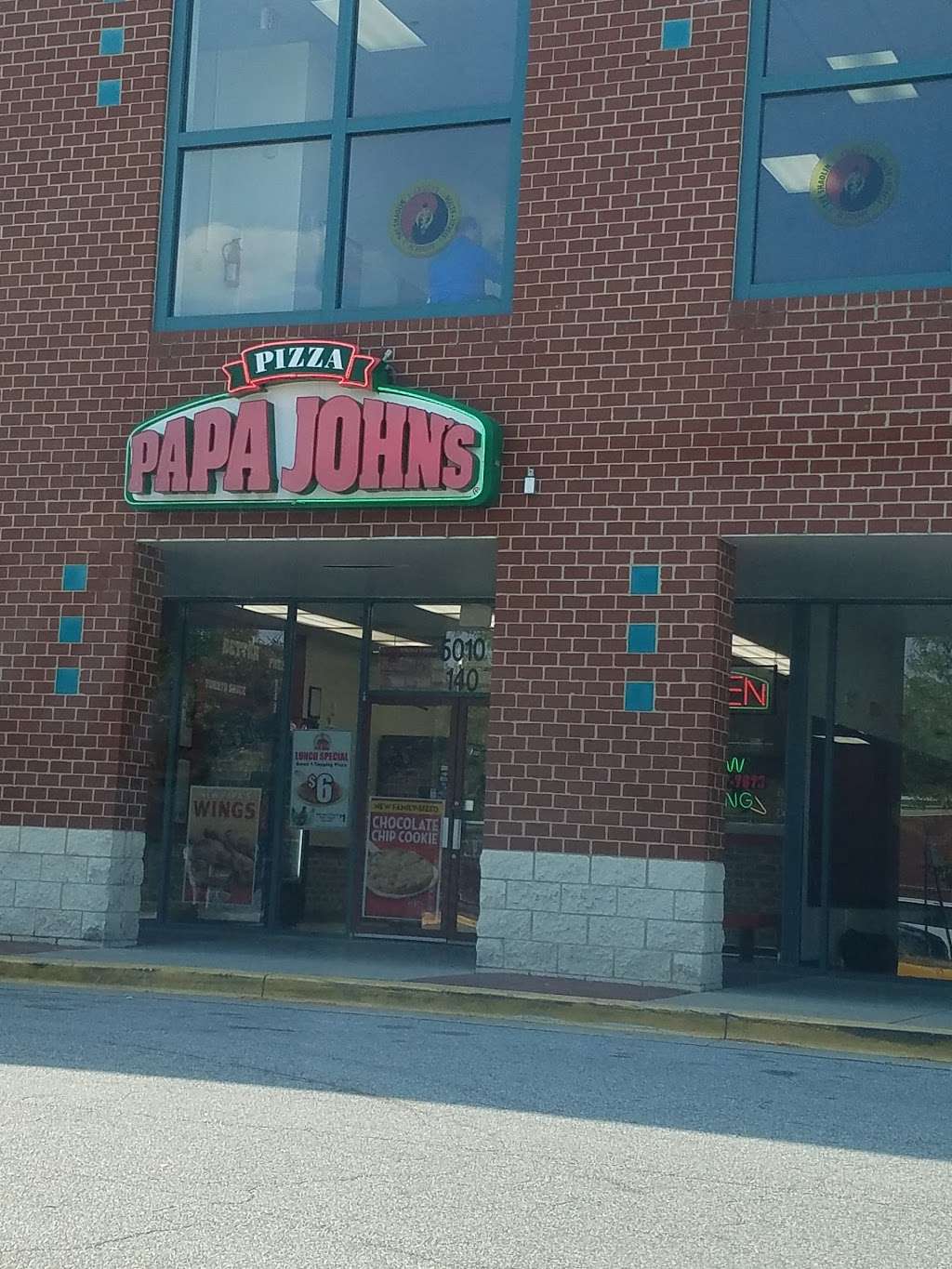 Papa Johns Pizza | 5010 Brown Station Rd Ste 140, Upper Marlboro, MD 20772 | Phone: (301) 627-7073