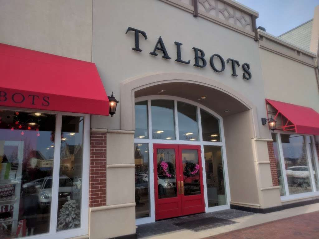 Talbots | 100 W Higgins Rd, South Barrington, IL 60010, USA | Phone: (847) 396-0114