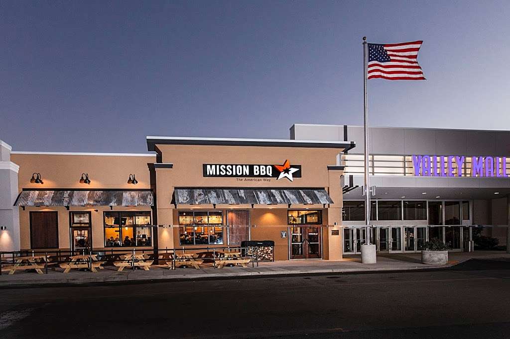 MISSION BBQ | 17301 Valley Mall Rd, Hagerstown, MD 21740, USA | Phone: (443) 491-8777