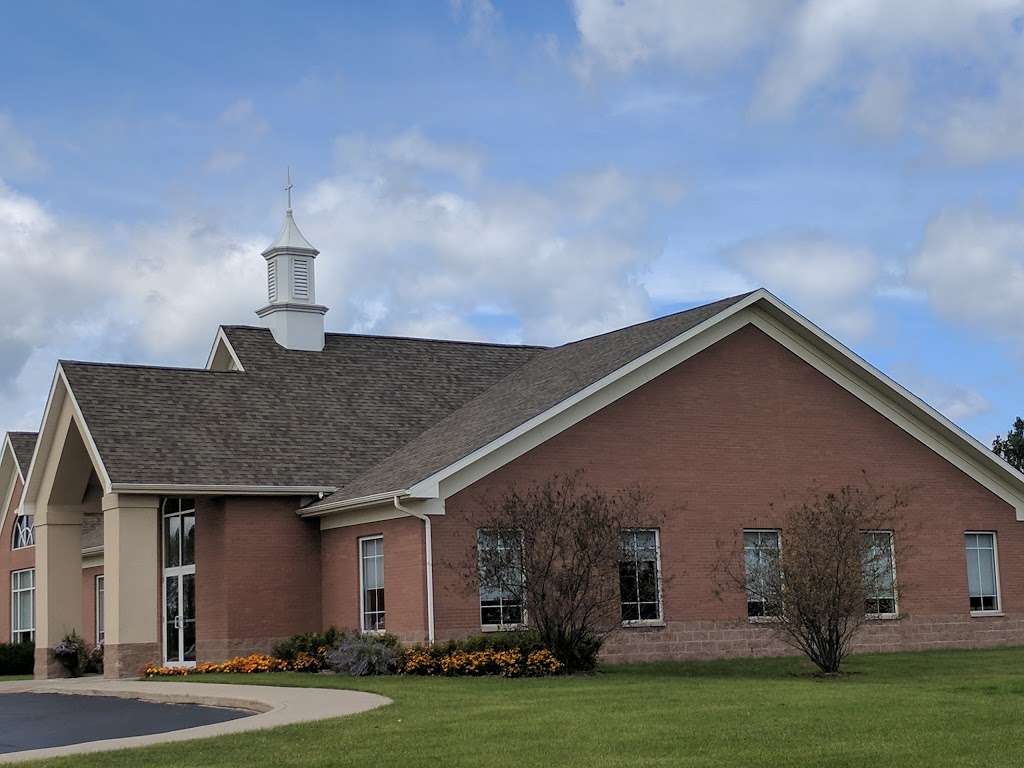 First Baptist Church | Morris, IL 60450, USA | Phone: (815) 942-0812