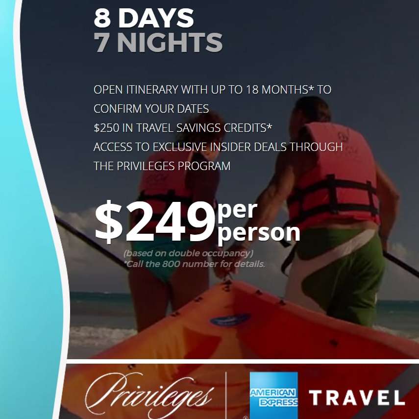 Privileges Travel | 7720 N Dobson Rd Suite 208, Scottsdale, AZ 85256, USA | Phone: (800) 860-0763