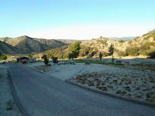 Pyramid Lake Los Alamos Campgrounds Hard Luck Rd Lebec Ca 93243 Usa
