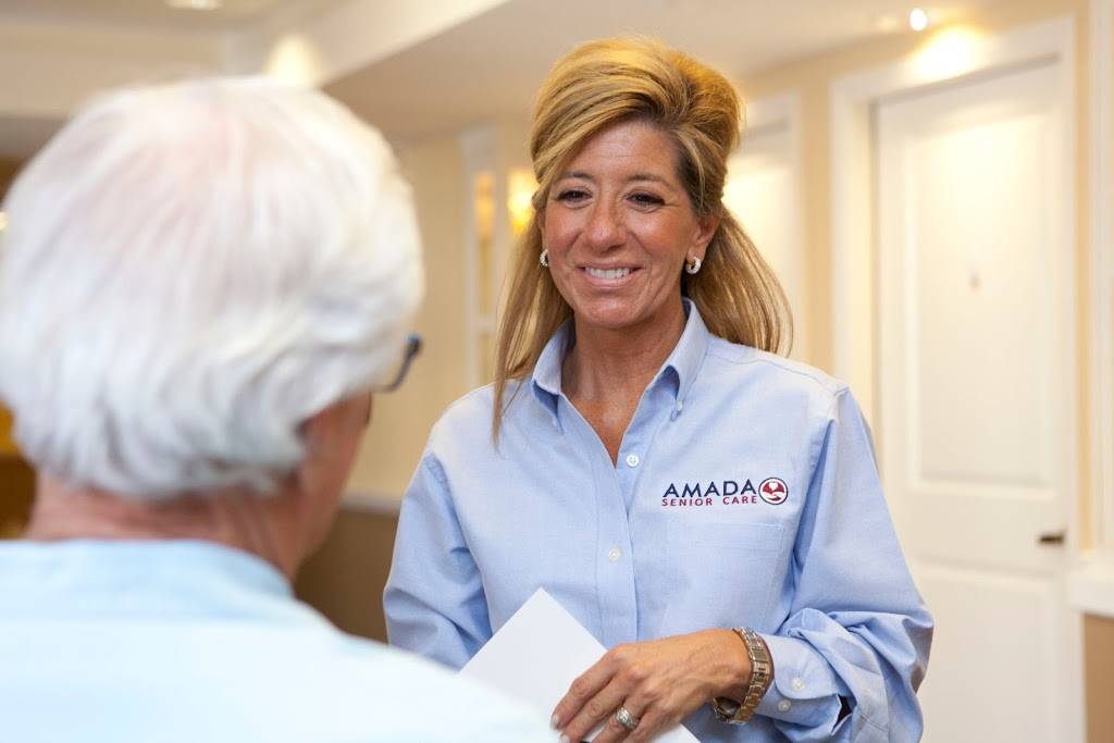 Amada Senior Care | 405 Airport Fwy Suite 1, Bedford, TX 76021, USA | Phone: (817) 755-8787