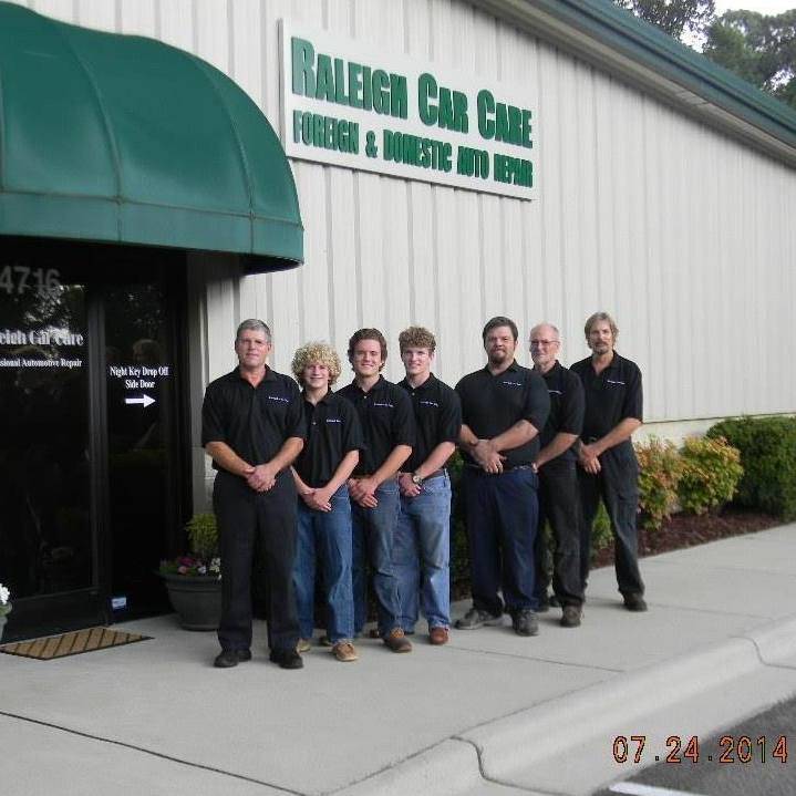 Raleigh Car Care | 4716 Hargrove Rd, Raleigh, NC 27616, USA | Phone: (919) 877-0076