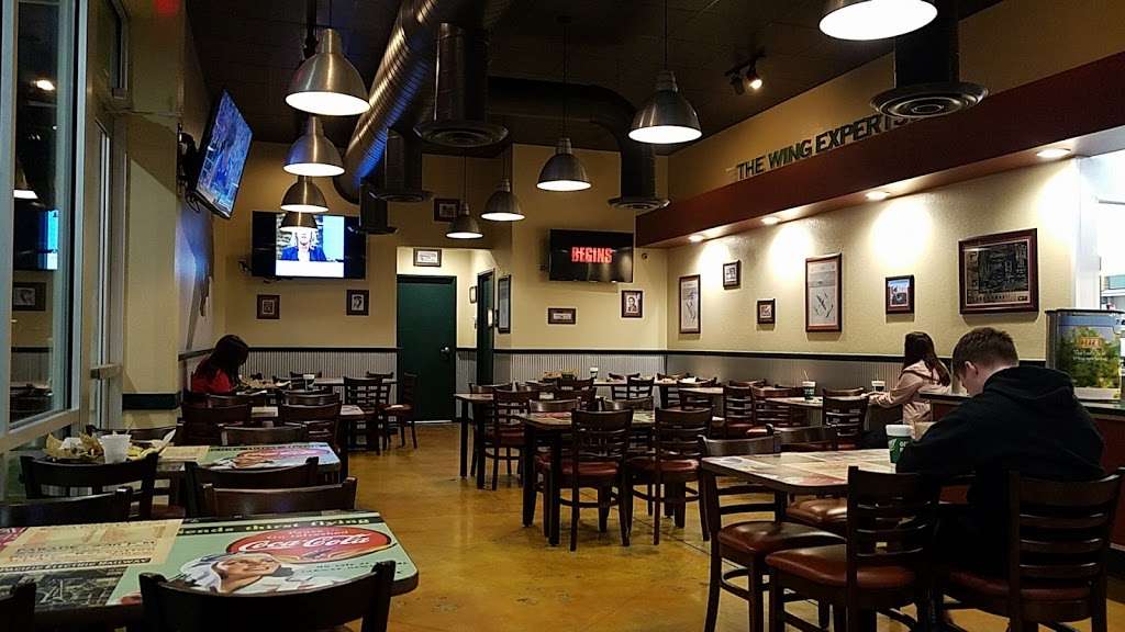 Wingstop | 17230 Bulverde Rd Ste 101, San Antonio, TX 78247 | Phone: (210) 494-0404