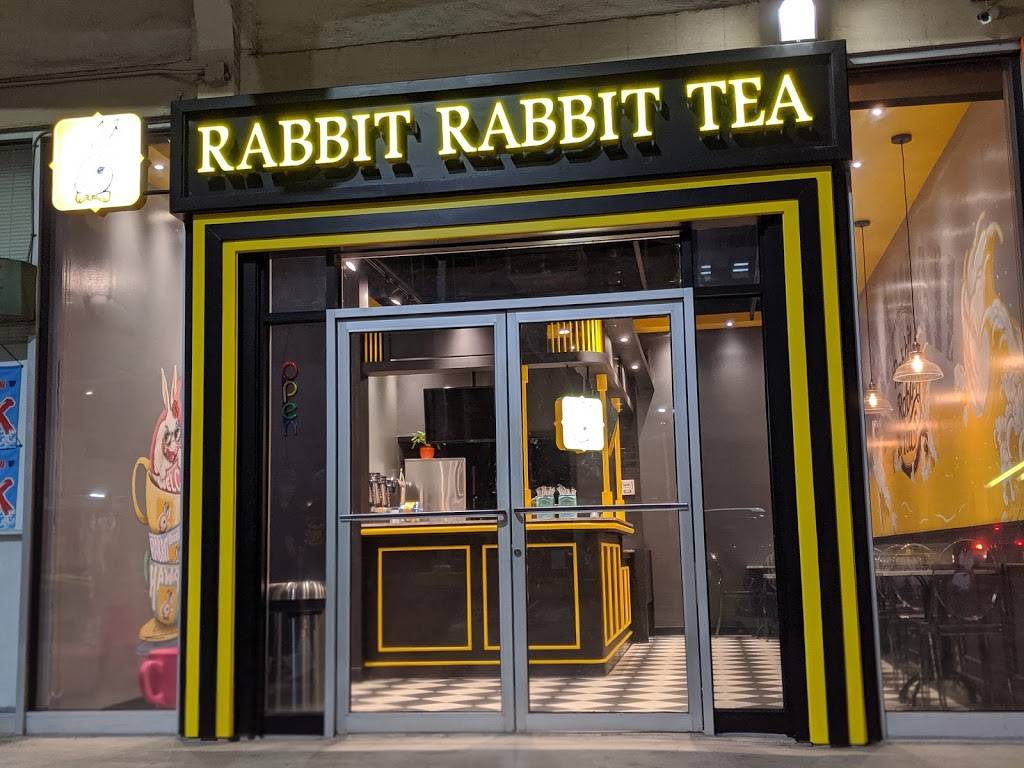 Rabbit Rabbit Tea | 99-115 Aiea Heights Dr Suite 250, Aiea, HI 96701, USA | Phone: (808) 488-8811