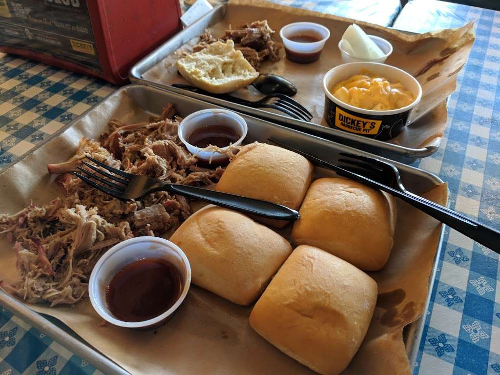 Dickeys Barbecue Pit | 27949 Greenspot Rd Ste D, Highland, CA 92346, USA | Phone: (909) 862-2000