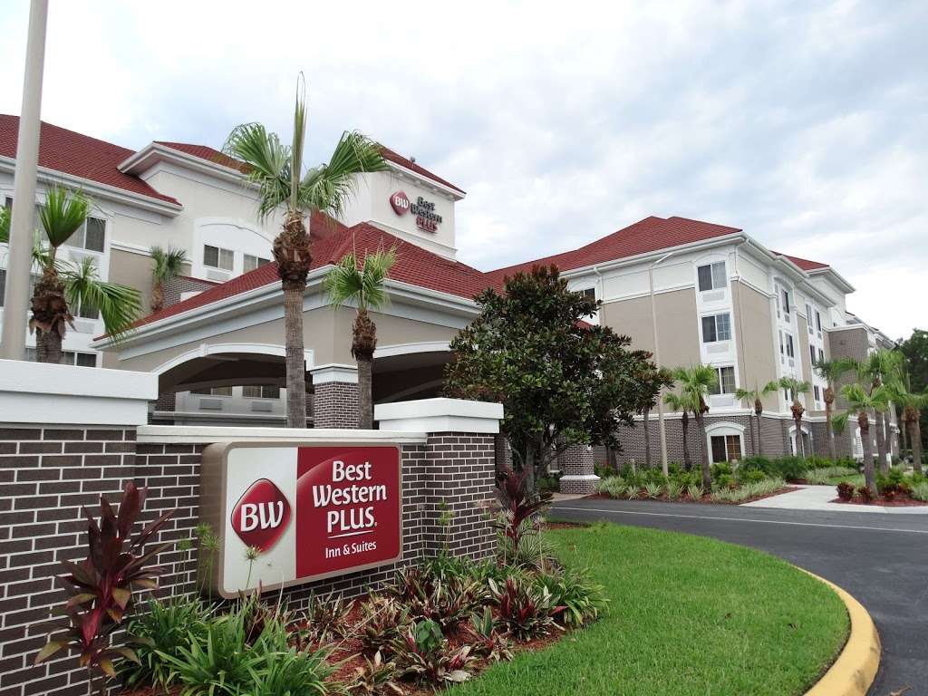 Best Western Plus Kissimmee Lake Buena Vista South Inn & Suites | 3484 Polynesian Isle Blvd, Kissimmee, FL 34746 | Phone: (407) 997-1700