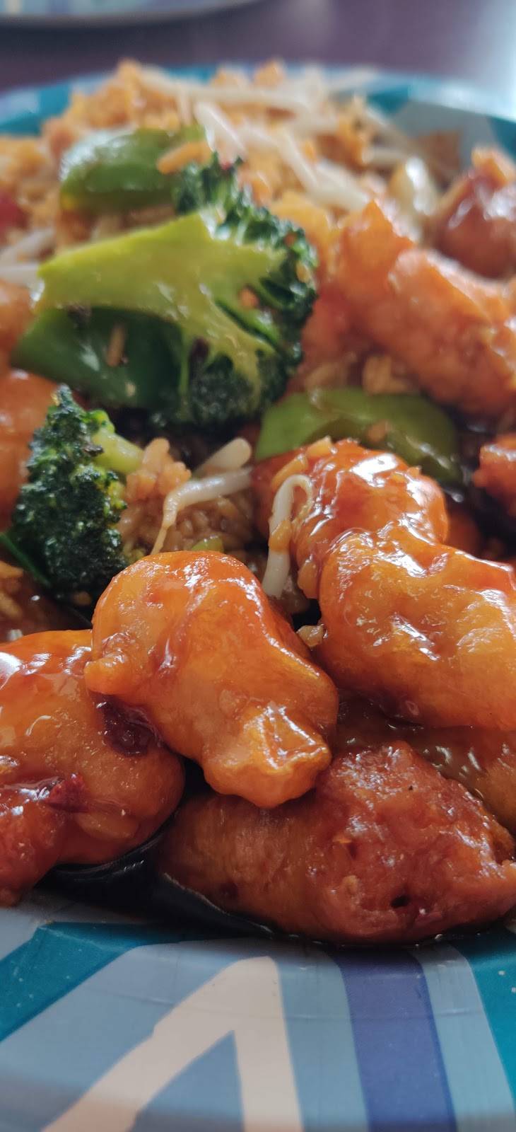 New Chen Wok | 7445 W Cactus Rd, Peoria, AZ 85381, USA | Phone: (623) 878-6838