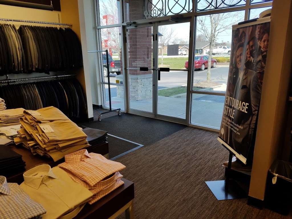 Mens Wearhouse | 10849 E US Hwy 36, Avon, IN 46123, USA | Phone: (317) 209-1245