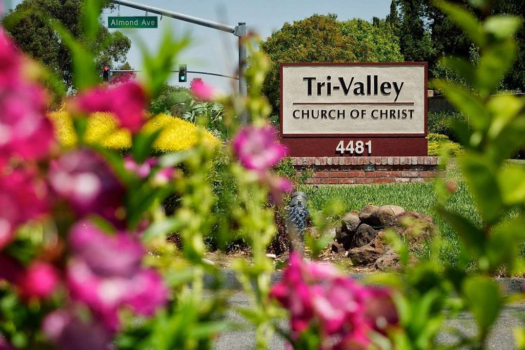 Tri-Valley Church of Christ | 4481 East Ave, Livermore, CA 94550 | Phone: (925) 447-4333