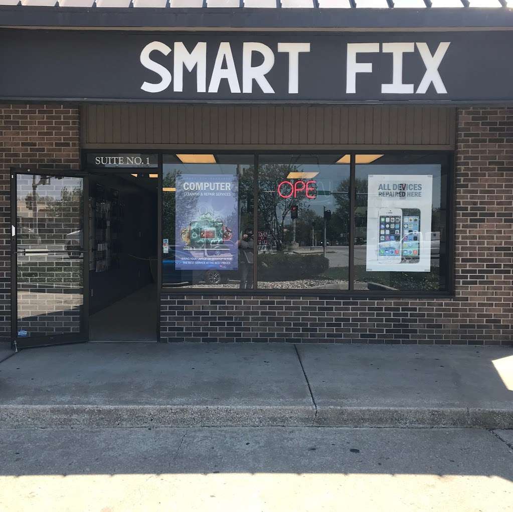 Smart Fix | 100 E 6th St #1, Kearney, MO 64060, USA | Phone: (816) 491-7255