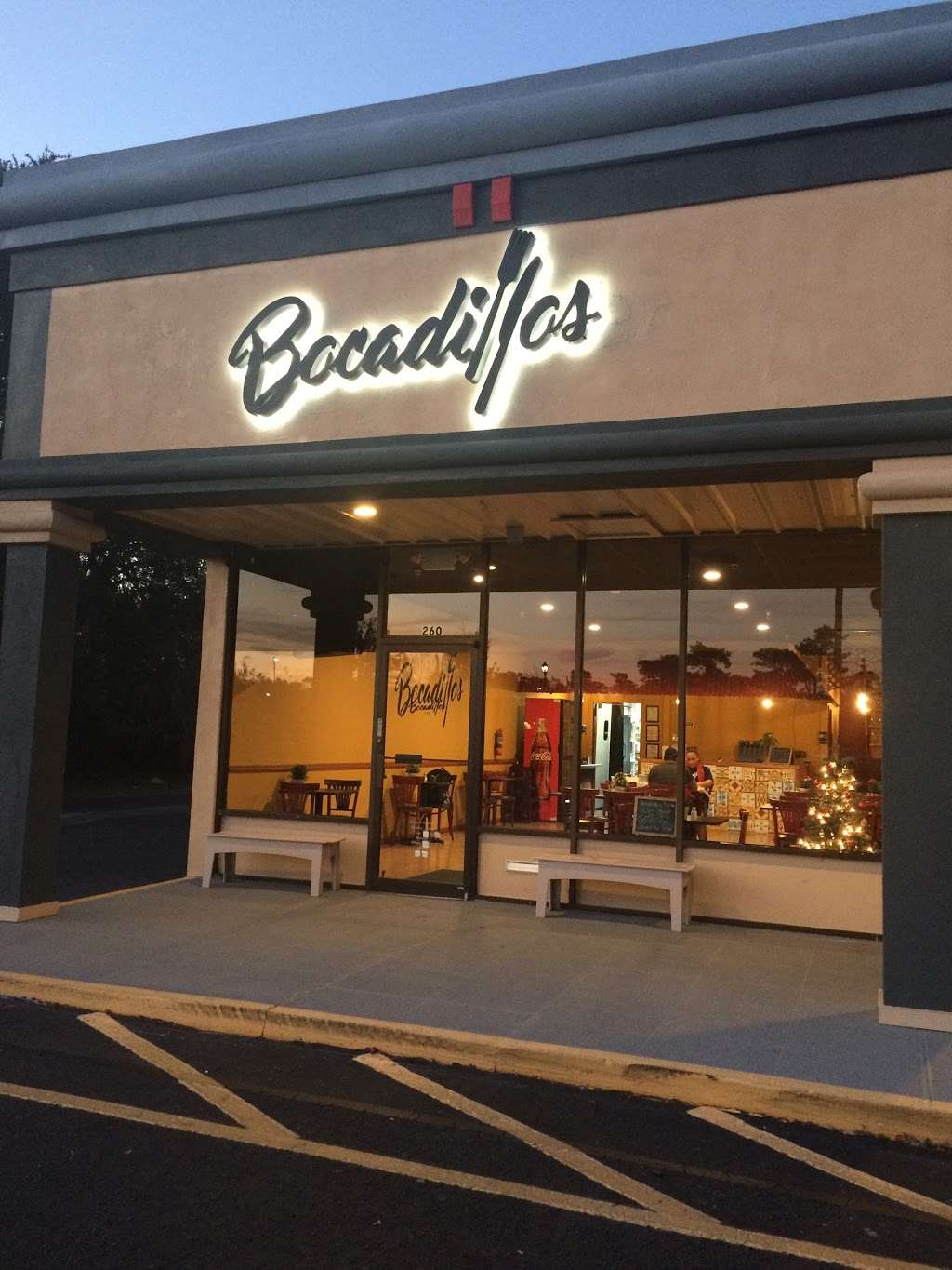 Bocadillos | 260 E State Rd 434, Winter Springs, FL 32708, USA | Phone: (407) 542-4077