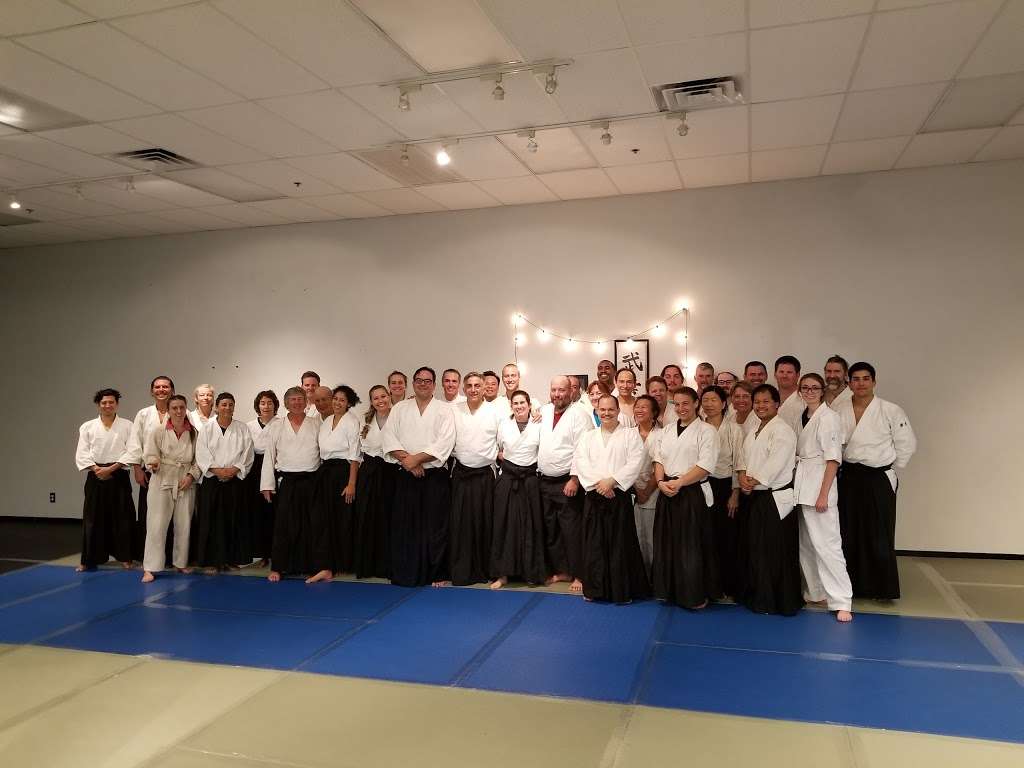 Henderson Aikido | 229 N Stephanie St D, Henderson, NV 89074, USA | Phone: (702) 719-1177