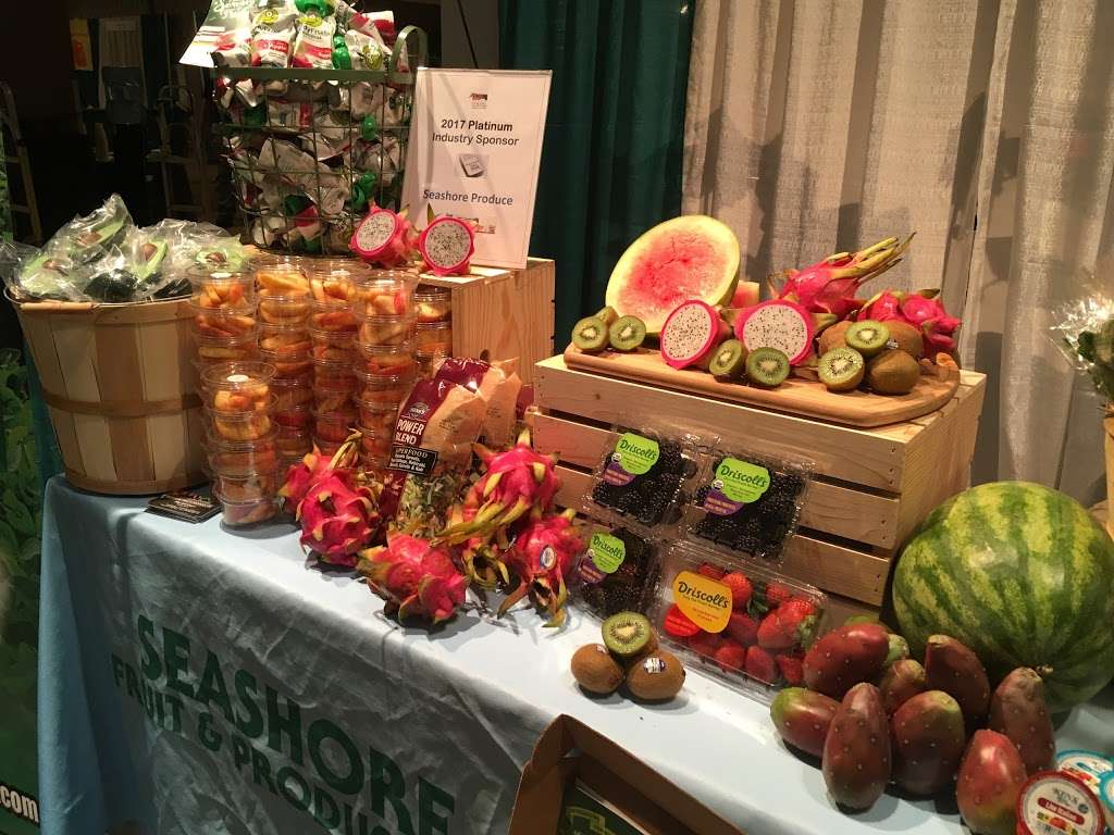 Seashore Fruit & Produce Co. | 1344 NW Blvd, Vineland, NJ 08360, USA | Phone: (609) 345-3229