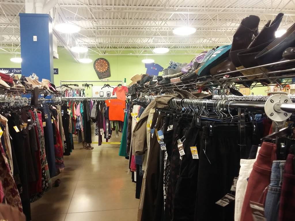 Goodwill Store | 5640 W Washington St, Indianapolis, IN 46241 | Phone: (317) 241-2409