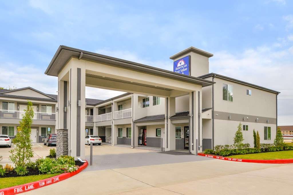 Americas Best Value Inn & Suites Houston-Willowbrook | 18935 Tomball Pkwy, Houston, TX 77070, USA | Phone: (832) 604-7583