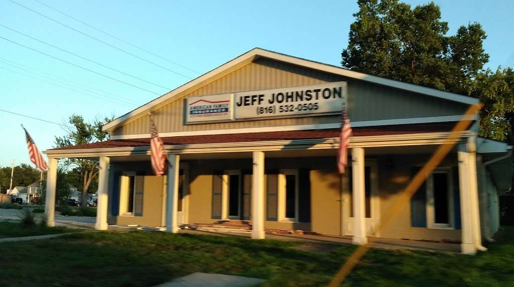 American Family Insurance - Jeff Johnston Agency LLC | 201 W Main St, Smithville, MO 64089, USA | Phone: (816) 532-0505