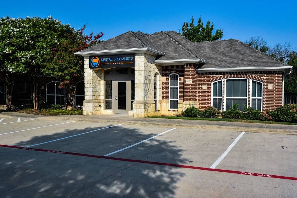 Dental Specialists Center: Pediatrics, Orthodontist, Periodontist, & Endodontist | 6908 Colleyville Blvd, Colleyville, TX 76034, USA | Phone: (817) 722-6065