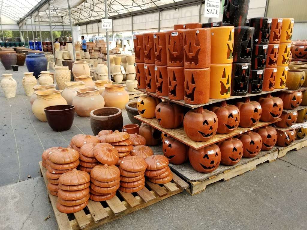 Plant & Pottery Outlet | 9451, 6467 Mission Rd, Sunol, CA 94586 | Phone: (925) 862-0151