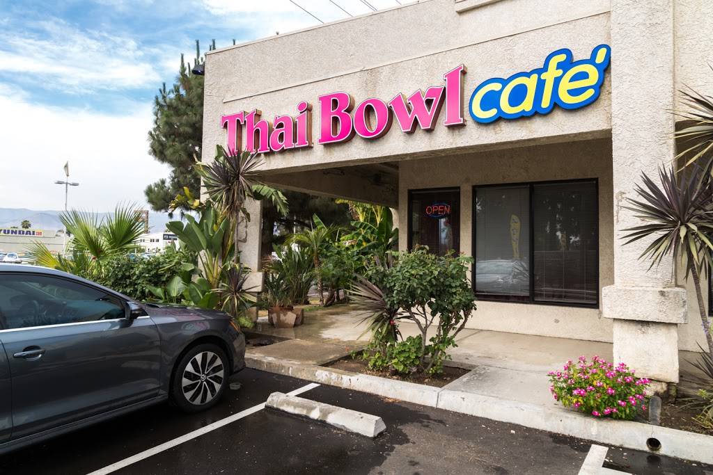 Thai Bowl Cafe | 25069 Redlands Blvd suite a, Loma Linda, CA 92354, USA | Phone: (909) 478-5608