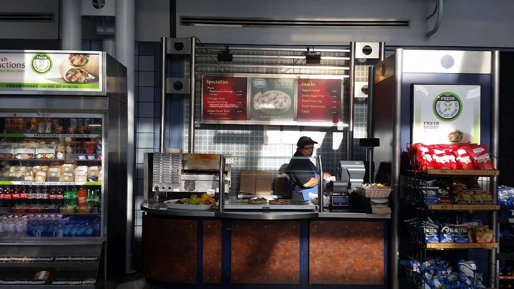 Fresh Attractions | 10000 Bessie Coleman Dr, Chicago, IL 60666, USA