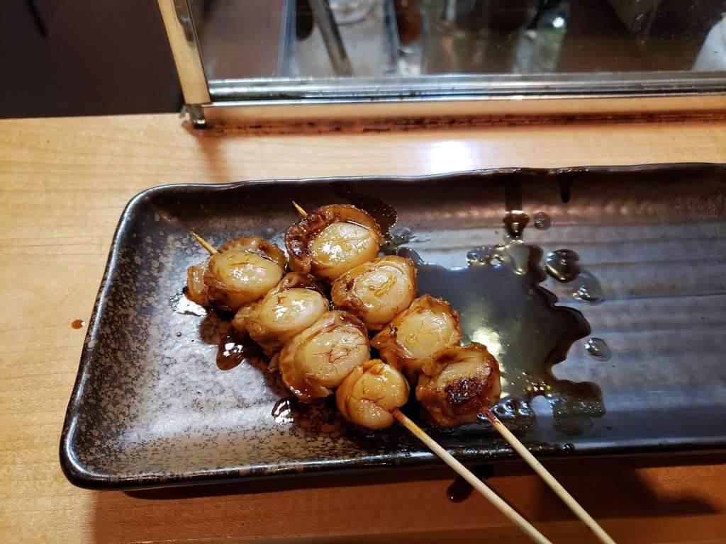 Yakitori Taisho | 5185 Clairemont Mesa Blvd, San Diego, CA 92117, USA | Phone: (858) 752-0468