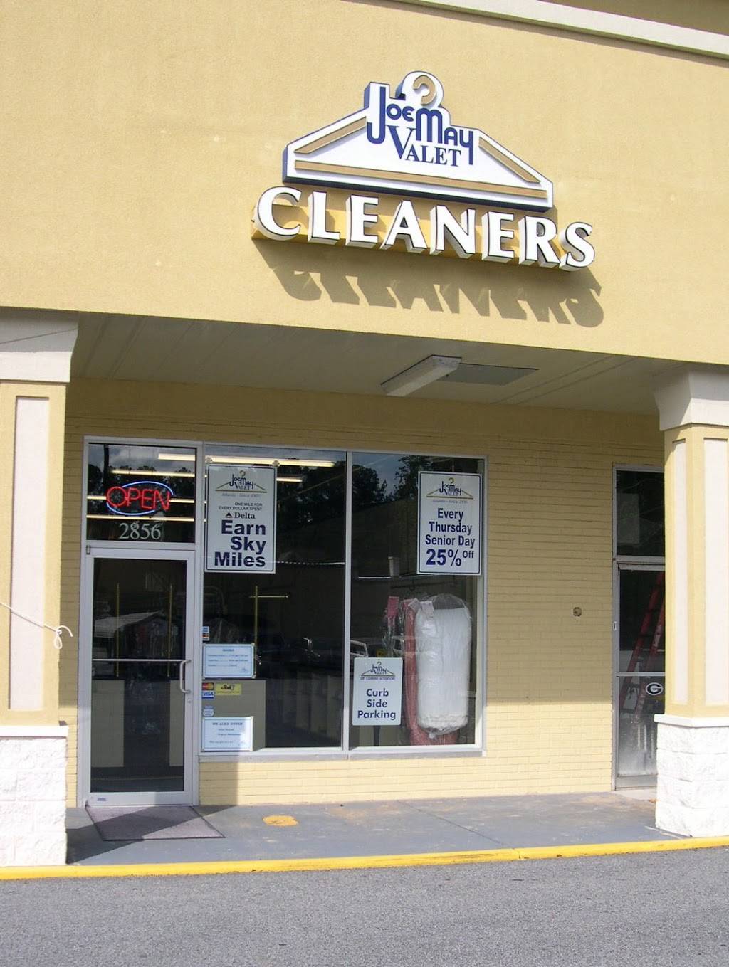 Joe May Valet Cleaners | 2856 Lavista Rd, Decatur, GA 30033, USA | Phone: (404) 633-8096