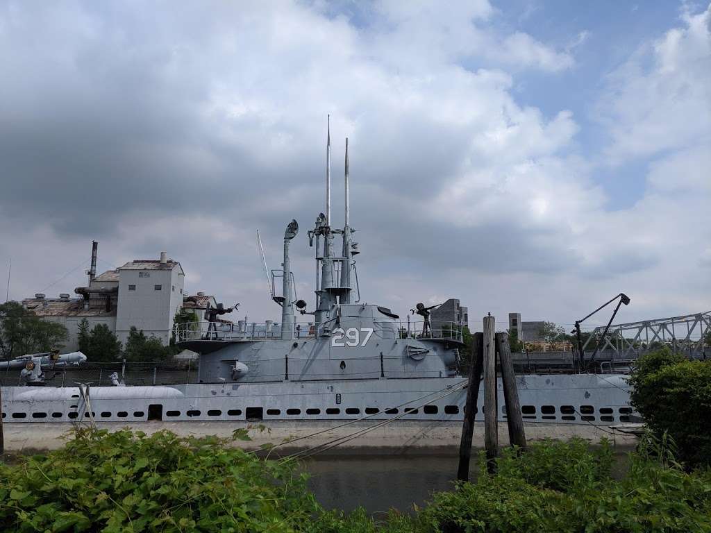 USS Ling (SS-297) | Hackensack, NJ 07601, USA