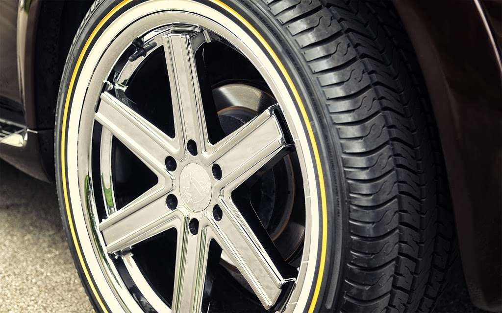 Chicago Vogue Tires | 1628 S Cicero Ave Suite B, Cicero, IL 60804, USA | Phone: (708) 776-3119