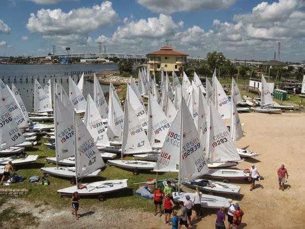 Seabrook Sailing Club | 1010 Todville Rd, Seabrook, TX 77586, USA