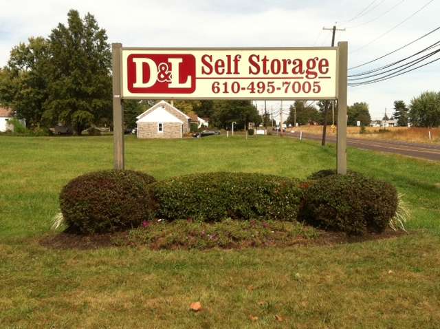 D & L Storage | 14 D and L Dr, Royersford, PA 19468, USA | Phone: (610) 495-7005