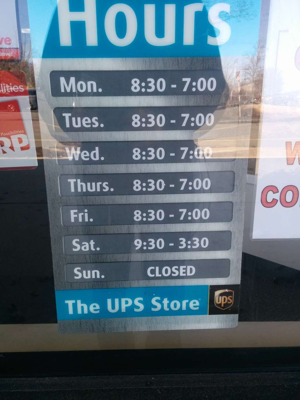 The UPS Store | 295 Princeton Hightstown Rd, West Windsor Township, NJ 08550, USA | Phone: (609) 897-9100