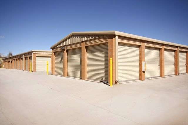 SecurCare Self Storage | 2460 E Midway Blvd, Denver, CO 80234 | Phone: (720) 513-8296