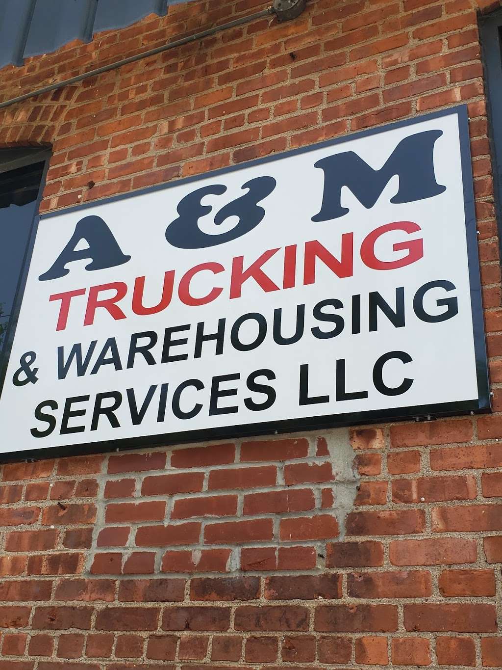 A&M Trucking and Warehousing Svcs. | 90 Kipp Ave, Elmwood Park, NJ 07407, USA | Phone: (201) 855-5080