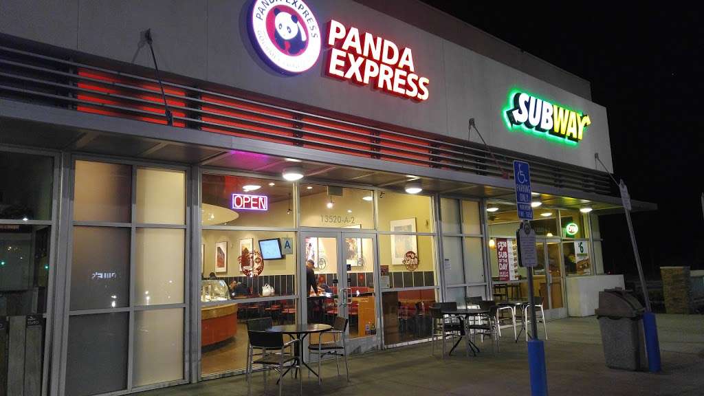 Panda Express | 13520 W, Paxton St, Pacoima, CA 91331, USA | Phone: (818) 897-6361