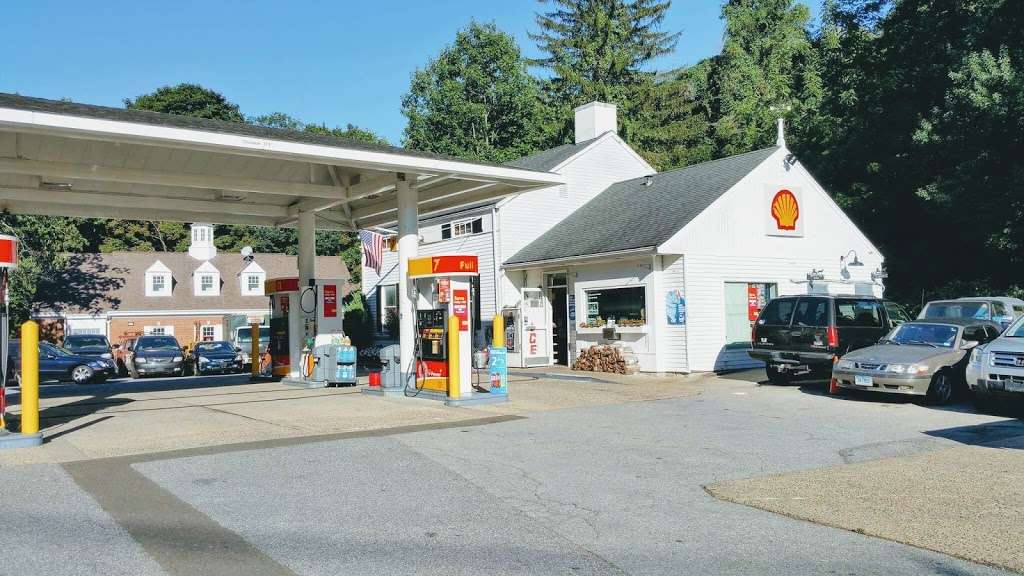 Shell | 222 Glenville Rd, Greenwich, CT 06831, USA | Phone: (203) 531-9147