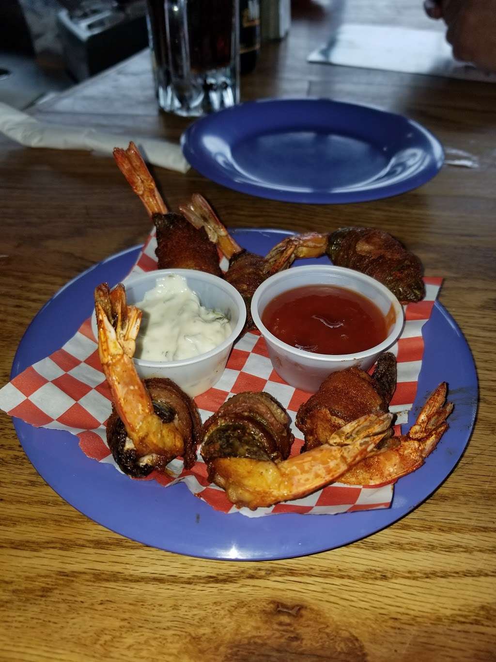 Capt. Bennys Seafood | 1200 East Blvd, Deer Park, TX 77536, USA | Phone: (281) 476-1513