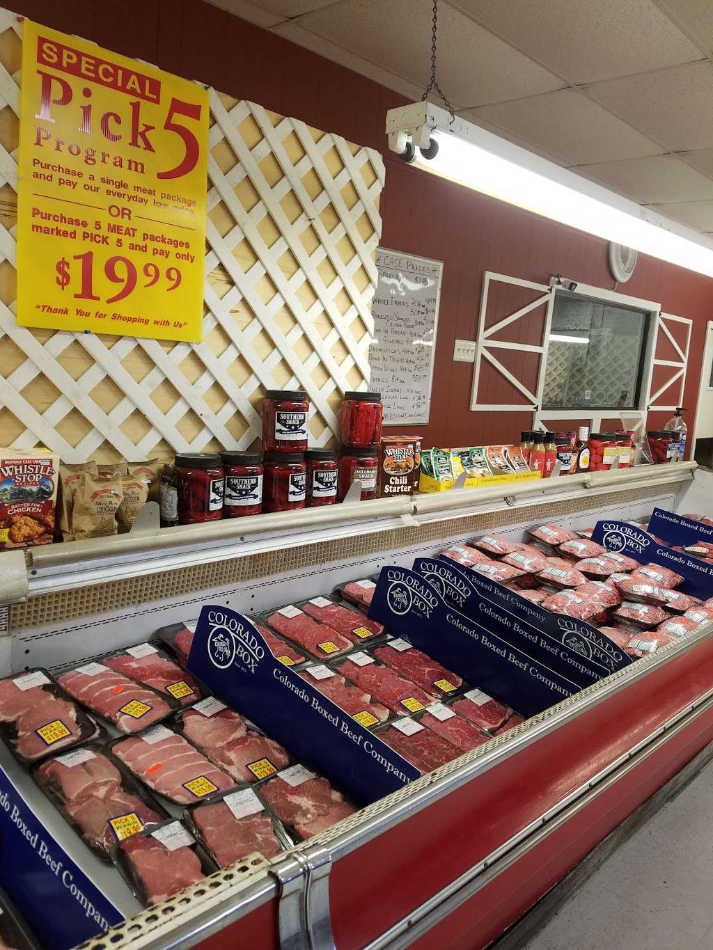 Greens Market Meat & Produce | 3448 Avenue G NW, Winter Haven, FL 33880, USA | Phone: (863) 299-4798