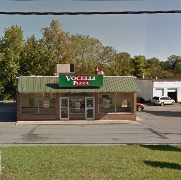 Vocelli Pizza | 14 College View Blvd, Westminster, MD 21157, USA | Phone: (410) 751-9111