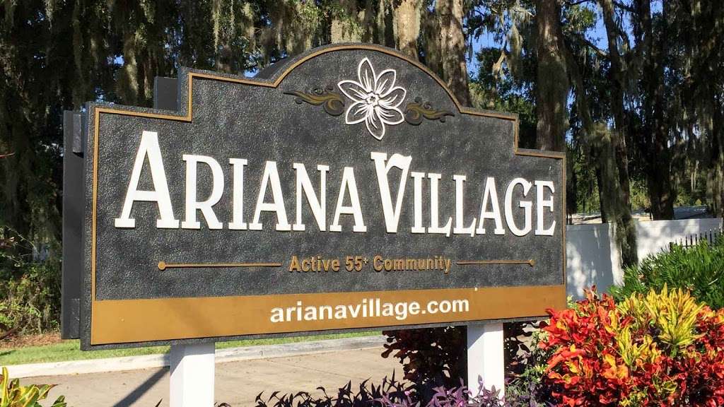 Ariana Village | 1625 Ariana St Lot 16, Lakeland, FL 33803, USA | Phone: (863) 687-3835