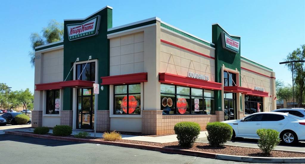 Krispy Kreme | 1495 N Dysart Rd, Avondale, AZ 85323, USA | Phone: (623) 209-7328