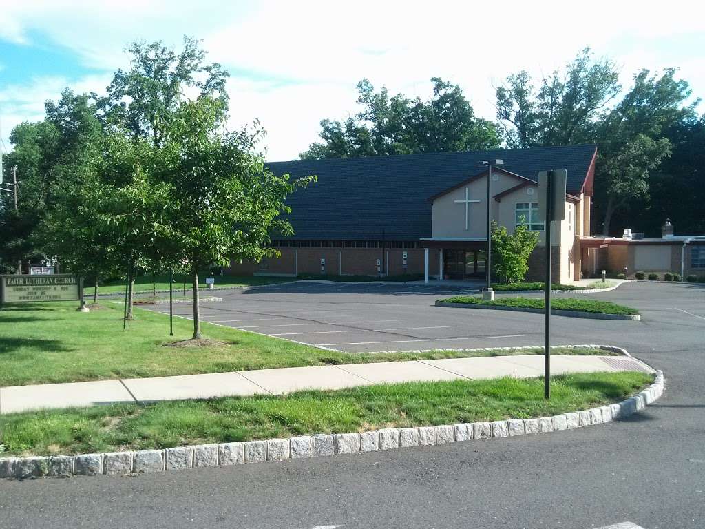 Faith Lutheran Church | 524 South St, New Providence, NJ 07974, USA | Phone: (908) 464-5177
