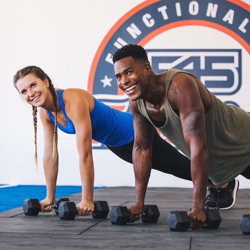 F45 Training Summerwood | 14609 W Lake Houston Pkwy Suite C, Houston, TX 77044 | Phone: (713) 936-5245