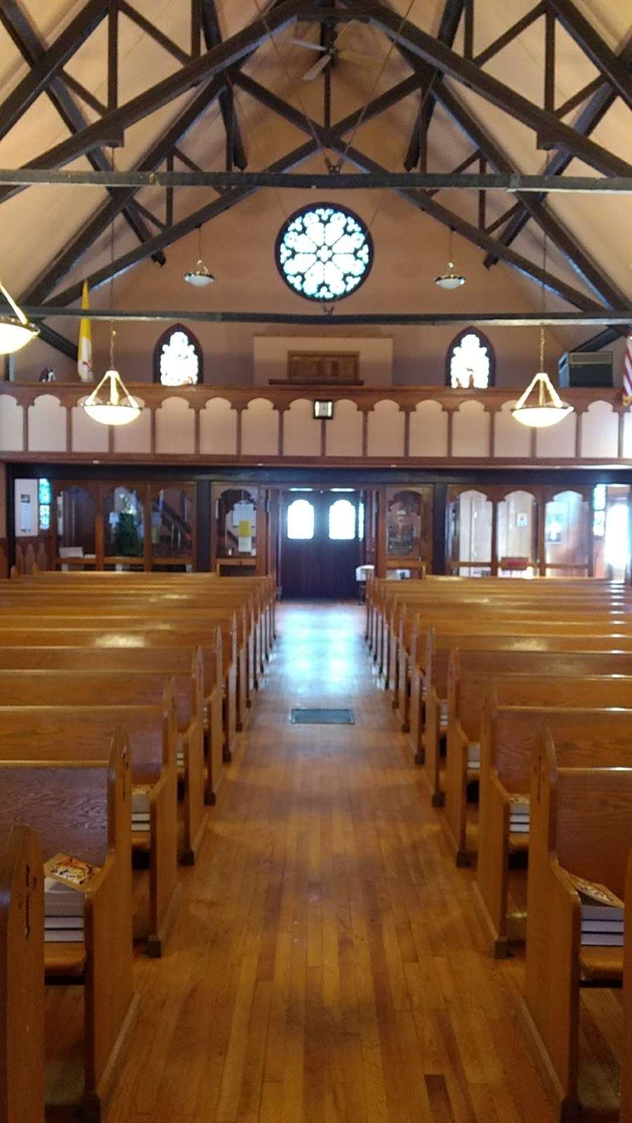 St Anthonys Church | 25 Beaver Brook Rd, Yulan, NY 12792, USA | Phone: (845) 557-8512