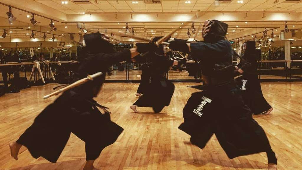 London Kenyukai (London Kendo Dojo) Isle of Dogs | The Space, 269 Westferry Rd, Isle of Dogs, London E14 3RS, UK | Phone: 07984 033393